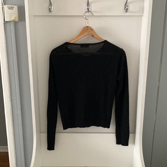 J. Crew Cardigan Sweater - Picture 2 of 3